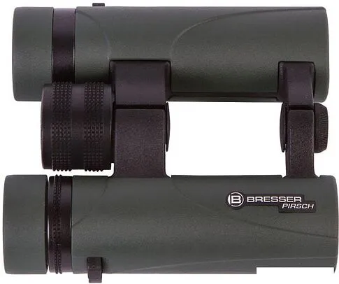Бинокль Bresser Pirsch 10x26 (зеленый)