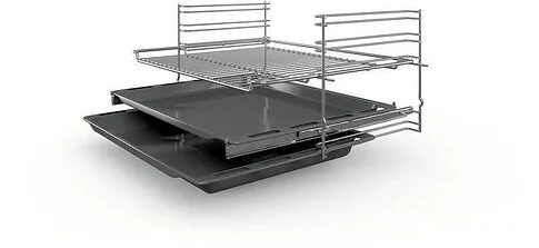 Электрический духовой шкаф Bosch Serie 4 HBF534EW0Q