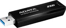 Внешний накопитель ADATA SC610 2TB SC610-2000G-CBK/RD
