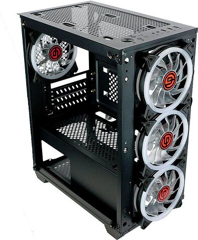 Корпус Ginzzu CL690