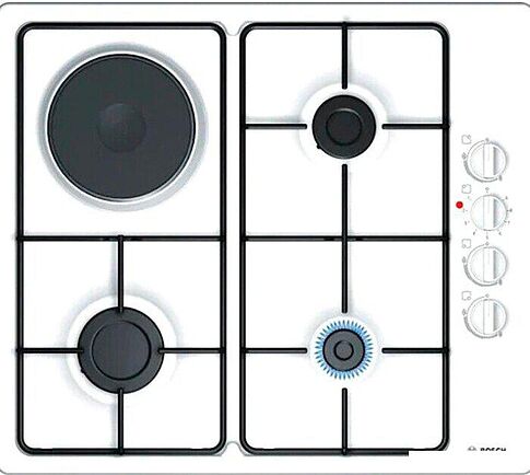 Варочная панель Bosch Serie 2 PBY6C2B82Q