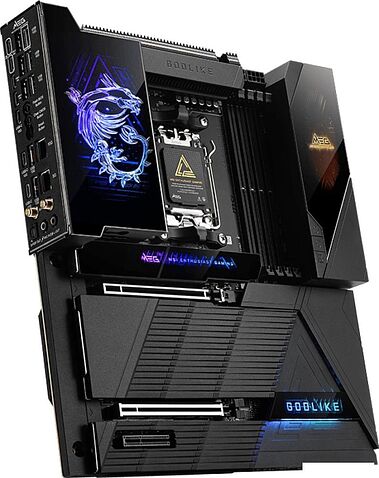 Материнская плата MSI MEG X870E Godlike