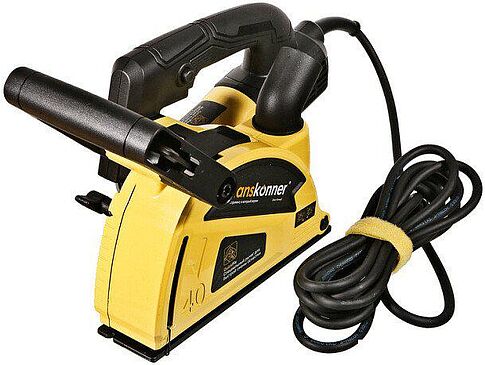 Штроборез Hanskonner HAG915W (кейс)