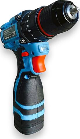 Дрель-шуруповерт Favourite ДАБ 16 303301602 (с 2-мя АКБ, кейс)