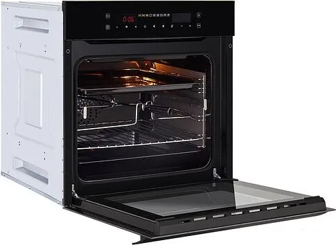 Электрический духовой шкаф Hiberg VM 6192 B