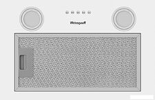 Кухонная вытяжка Weissgauff BOX 452 White
