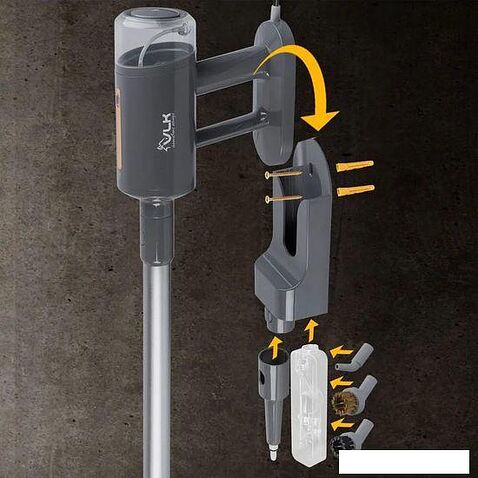 Паровая швабра VLK Rimmini 8200
