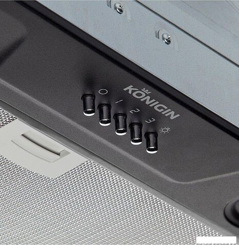 Кухонная вытяжка Konigin Skylark 60 (черный)