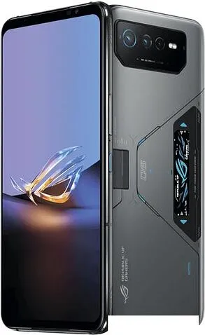 Смартфон ASUS ROG Phone 6D Ultimate 16GB/512GB международная версия (космический серый)