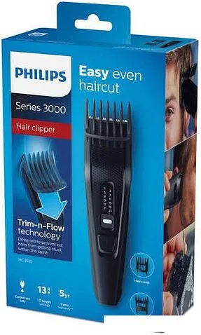 Машинка для стрижки Philips HC3510/15