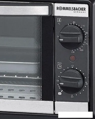 Мини-печь ROMMELSBACHER BG 950