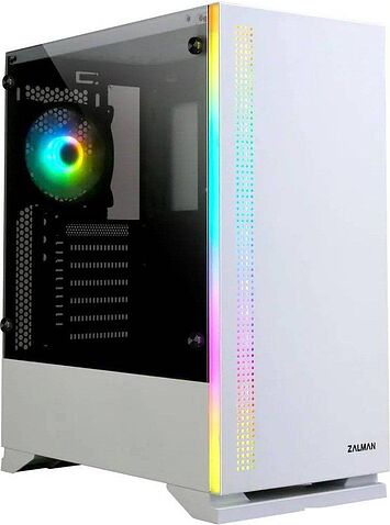Компьютер Iven Gaming White 193145