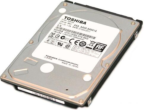 Жесткий диск Toshiba MQ01ABD 1TB (MQ01ABD100)