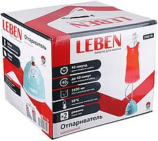 Отпариватель Leben 249-019