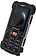 Кнопочный телефон Maxvi R1 (черный)