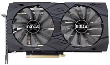 Видеокарта Sinotex Ninja GeForce RTX 3070 8GB GDDR6 NK307FG86F Видеокарта Sinotex Ninja GeForce RTX 3070 8GB GDDR6 NK307FG86F