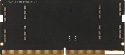 Оперативная память KingSpec 16ГБ DDR5 SODIMM 5200 МГц KS5200D5N11016G
