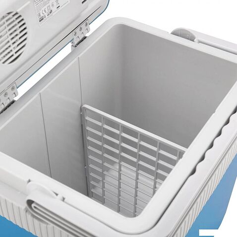 Компрессорный автохолодильник Coolfort CF-0234 25л (синий)