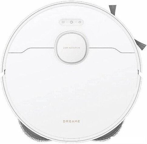 Робот-пылесос Dreame Robot Vacuum L50 Ultra CE RLL53SE (евровилка, белый)