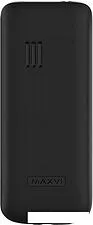Мобильный телефон Maxvi C3i (черный)