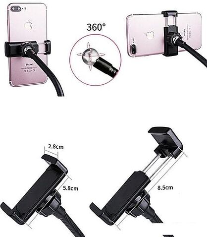 Кольцевая лампа ArtStyle TL-604B