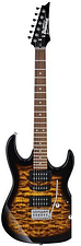 Электрогитара Ibanez GRX70QA-SB