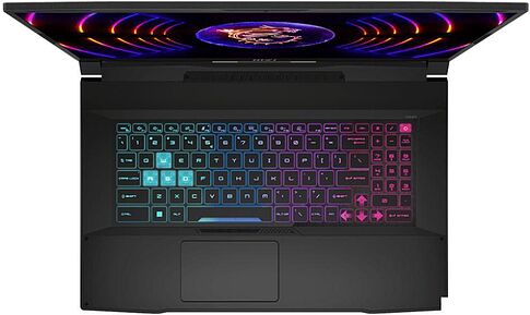 Игровой ноутбук MSI Katana 17 B13VEK-1089XRU