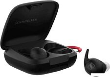 Наушники Sennheiser Momentum Sport (черный)
