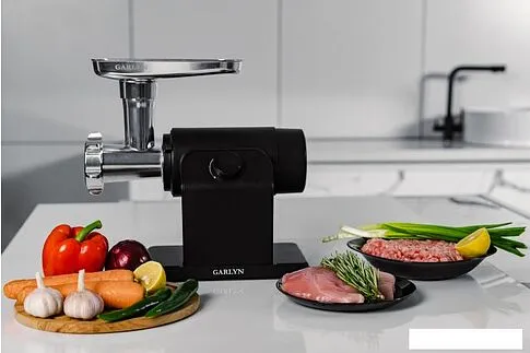 Мясорубка Garlyn MG-6000