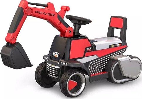 Каталка Moby Kids Большой Экскаватор 69094