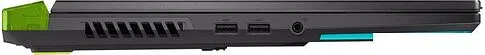 Игровой ноутбук ASUS ROG Strix G17 G713RW-LL070
