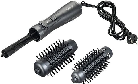 Фен-щетка Polaris PHS 1020RK (графитовый)