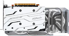 Видеокарта ASRock Radeon RX 6600 Challenger White 8GB RX6600 CLW 8G Видеокарта ASRock Radeon RX 6600 Challenger White 8GB RX6600 CLW 8G