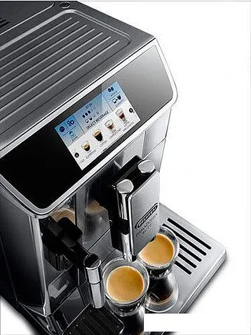 Эспрессо кофемашина DeLonghi PrimaDonna Elite ECAM 650.75.MS