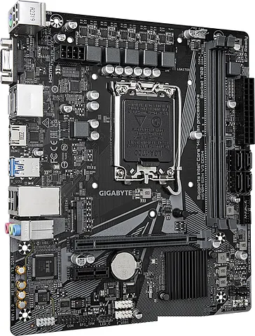 Материнская плата Gigabyte H610M S2H V3 DDR4 (rev. 1.0)