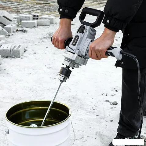 Строительный миксер Deko DKM1500 063-4992