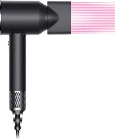 Фен Dyson HD07 Supersonic (черный)