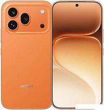 Телефон HONOR 600 Pro Dual SIM 12GB/512GB международная версия (оранжевый)