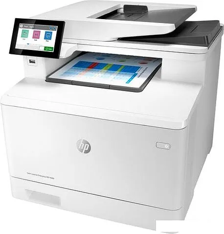 МФУ HP Color LaserJet Enterprise M480f