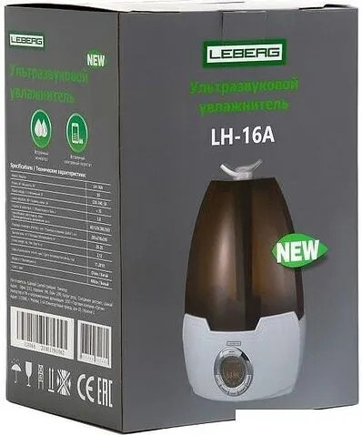 Увлажнитель воздуха Leberg LH-16A