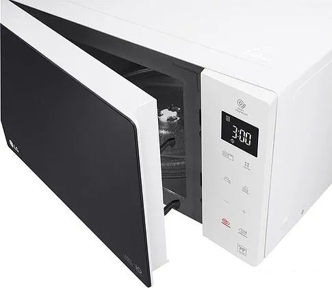 Микроволновая печь LG MH63M38GISW