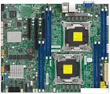 Материнская плата Supermicro MBD-X10DRL-C-O