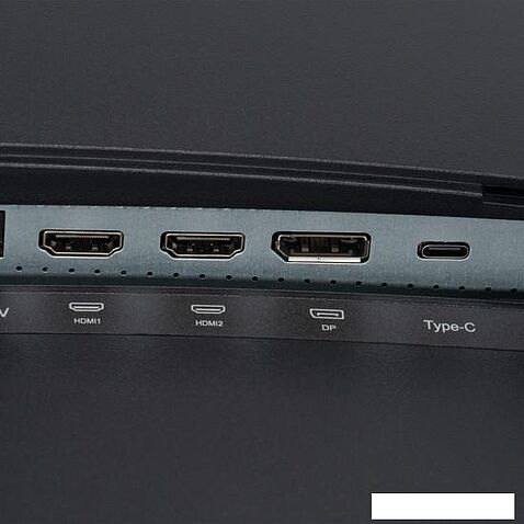 Игровой монитор Digma Overdrive 34A710Q