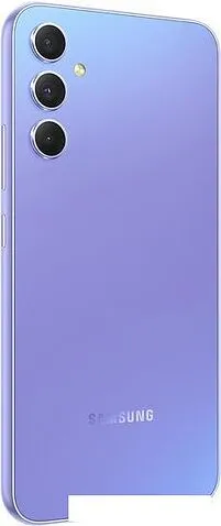 Смартфон Samsung Galaxy A34 5G SM-A346E/DSN 8GB/256GB (лавандовый)