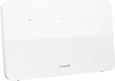 4G Wi-Fi роутер Huawei B636-336 (1 антенна, белый)