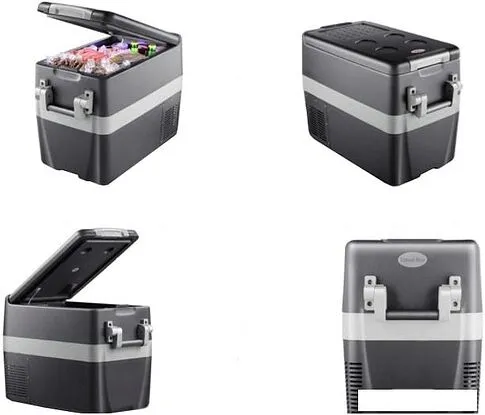 Компрессорный автохолодильник Filymore S-40S