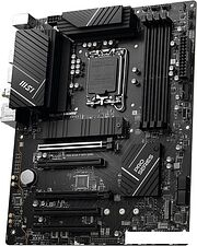 Материнская плата MSI Pro B760-P WiFi DDR4 Материнская плата MSI Pro B760-P WiFi DDR4