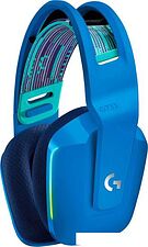 Наушники Logitech G733 Lightspeed Wireless (синий)