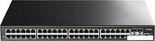 Управляемый коммутатор 3-го уровня Cudy GS5048S4 1.0