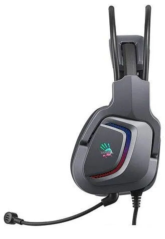 Наушники A4Tech Bloody G575 (серый)